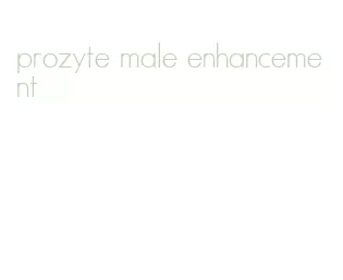 prozyte male enhancement