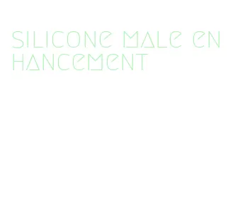 silicone male enhancement