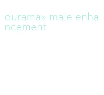 duramax male enhancement