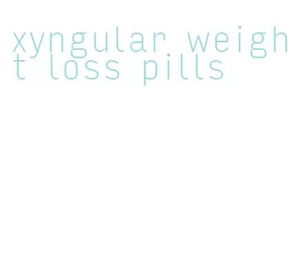xyngular weight loss pills