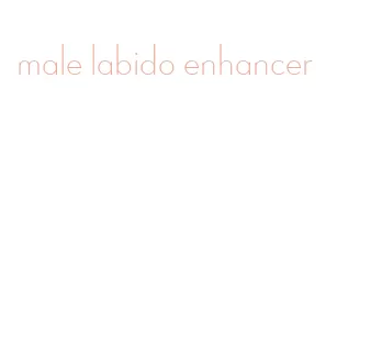 male labido enhancer