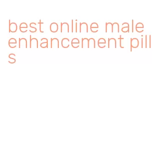 best online male enhancement pills