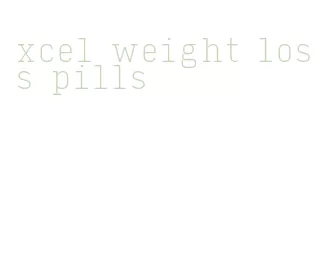 xcel weight loss pills
