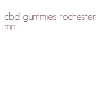 cbd gummies rochester mn