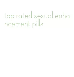 top rated sexual enhancement pills