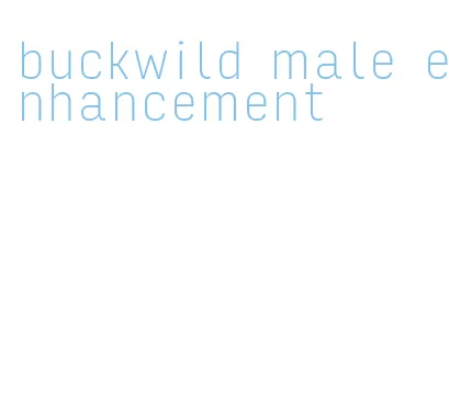 buckwild male enhancement