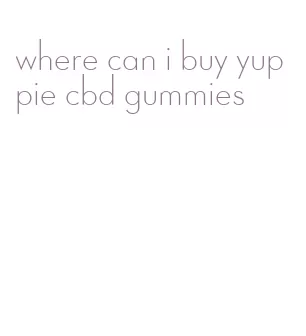 where can i buy yuppie cbd gummies