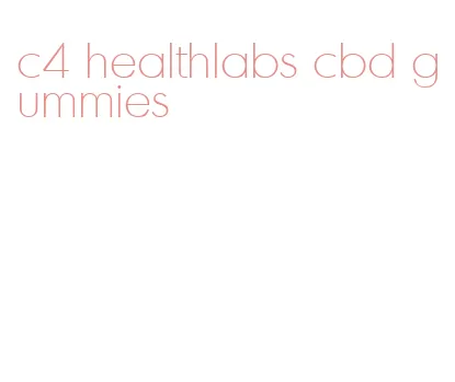 c4 healthlabs cbd gummies