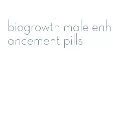 biogrowth male enhancement pills