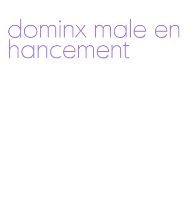 dominx male enhancement