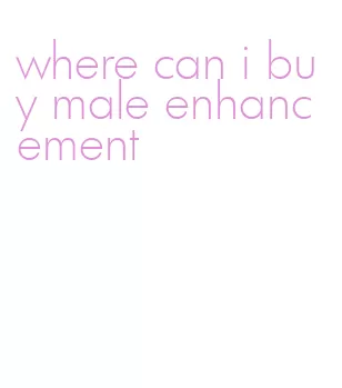 where can i buy male enhancement