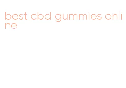 best cbd gummies online