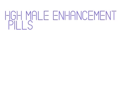 hgh male enhancement pills