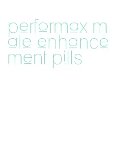 performax male enhancement pills