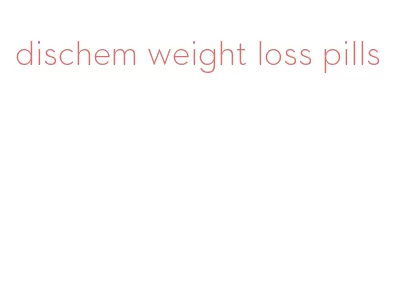 dischem weight loss pills