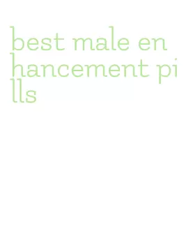 best male enhancement pills