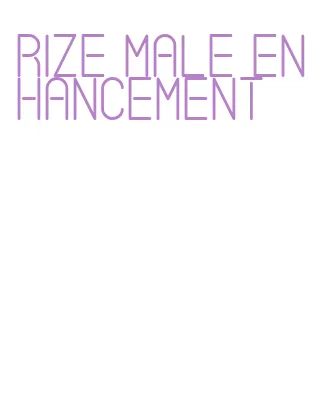 rize male enhancement