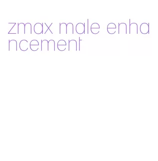 zmax male enhancement