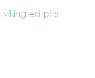 viking ed pills