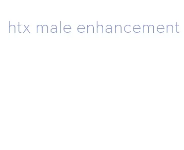 htx male enhancement