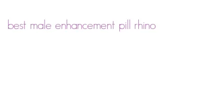 best male enhancement pill rhino