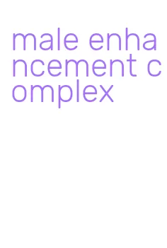 male enhancement complex