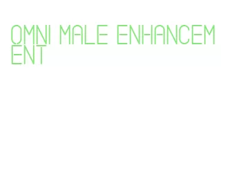 omni male enhancement