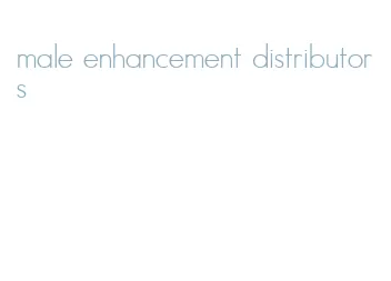 male enhancement distributors