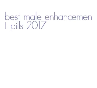 best male enhancement pills 2017