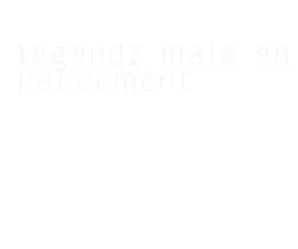 legendz male enhancement