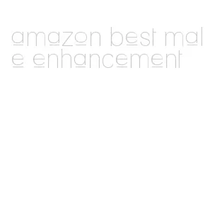 amazon best male enhancement