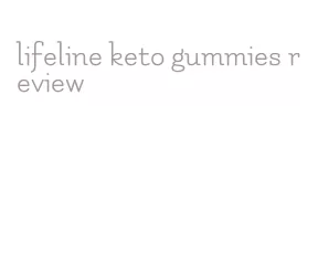 lifeline keto gummies review