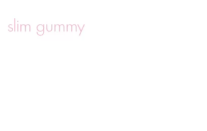 slim gummy