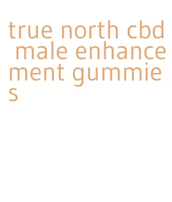 true north cbd male enhancement gummies