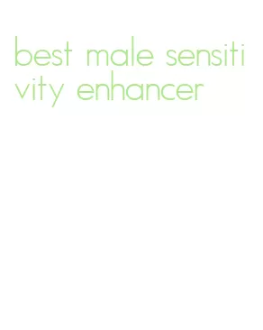 best male sensitivity enhancer