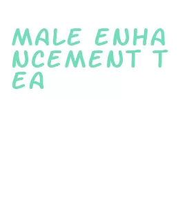 male enhancement tea