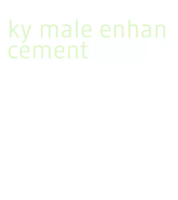 ky male enhancement