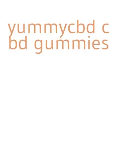 yummycbd cbd gummies