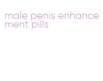 male penis enhancement pills