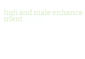 hgh and male enhancement