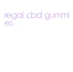 regal cbd gummies