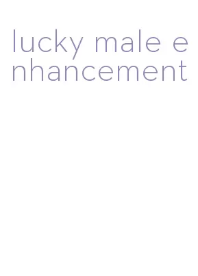 lucky male enhancement