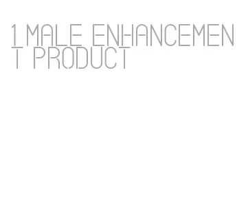 1 male enhancement product