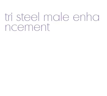 tri steel male enhancement