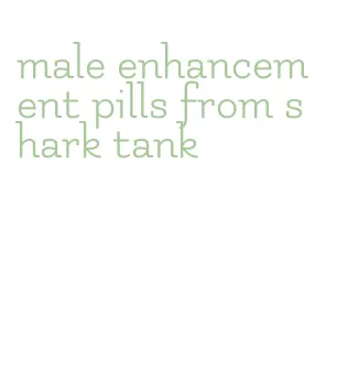 male enhancement pills from shark tank