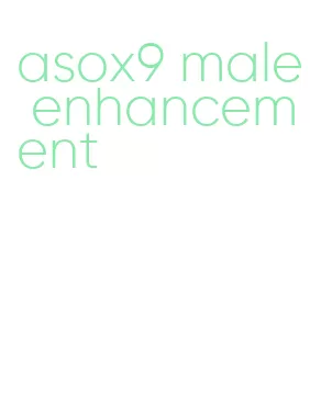 asox9 male enhancement