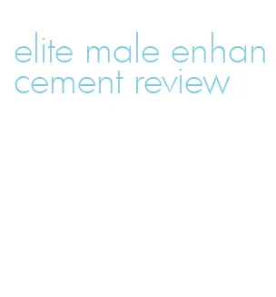elite male enhancement review
