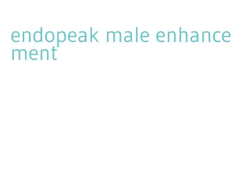 endopeak male enhancement