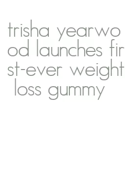trisha yearwood launches first-ever weight loss gummy