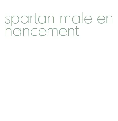 spartan male enhancement